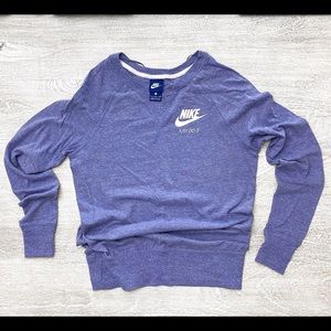 Nike Lightweight Sweatshirt